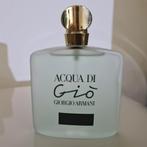 100 ml acqua di gio pour femme giorgio armani aqua di gio ed, Ophalen of Verzenden, Nieuw