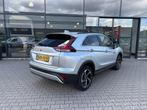 Mitsubishi Eclipse Cross 2.4 PHEV Instyle *Stoelverwarming*, Auto's, Mitsubishi, Automaat, Euro 6, 4 cilinders, Bedrijf