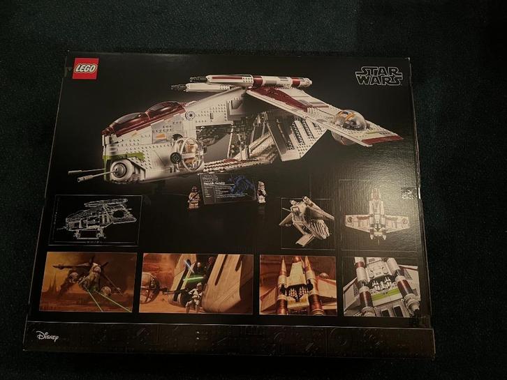 Lego Star Wars 75309 - Republic Gunship *NIEUW*, Kinderen en Baby's, Speelgoed | Duplo en Lego, Nieuw, Lego, Complete set, Ophalen of Verzenden