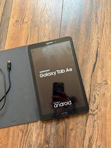 Samsung Galaxy Tab A6 - Android tablet SMT580 16GB. beschikbaar voor biedingen