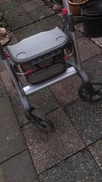 Active anwb rollator, goede staat, grijs, Ophalen of Verzenden, Gebruikt
