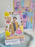 kpop photocard + toploader monsta x joohoney, Verzenden, Nieuw, Foto of Kaart