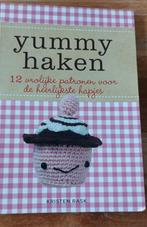 Kristen Rask - Yummy haken, Ophalen of Verzenden, Zo goed als nieuw, Kristen Rask