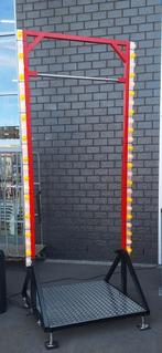 Kermis spel Hang je Rijk, Hobby en Vrije tijd, Ophalen, Zo goed als nieuw