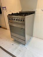 Smeg gasfornuis met oven, Ophalen, Gebruikt, 60 cm of meer, 4 kookzones