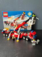 Lego City 6477 brandweerwagen incl. doos en beschrijving, Ophalen of Verzenden, Zo goed als nieuw