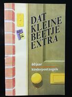 Boek Dat kleine beetje extra. 60 jaar kinderpostzegels., Rolf boost, Ophalen of Verzenden, Zo goed als nieuw