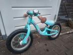 Stoere lichtblauwe loopfiets, Fietsen en Brommers, Fietsen | Meisjes, Ophalen, Gebruikt, 14 inch of minder, Specialized