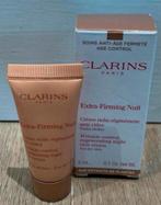 Clarins extra-firming nuit 5 ml, Sieraden, Tassen en Uiterlijk, Uiterlijk | Gezichtsverzorging, Ophalen of Verzenden, Nieuw, Gehele gezicht