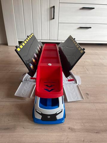 Paw patroller met of zonder auto’s  beschikbaar voor biedingen