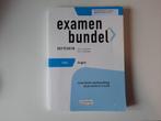 Examenbundel Engels havo 2017-2018, HAVO, ThiemeMeulenhoff, Engels, Zo goed als nieuw