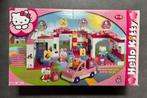 Grote doos Hello Kitty, Kinderen en Baby's, Speelgoed | Poppenhuizen, Ophalen, Zo goed als nieuw