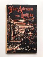 Heer Adriaan van Lodijke - L. Janse, Gelezen, L. Janse, Ophalen of Verzenden