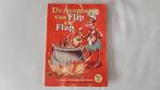 De Avonturen van Flip en Flap (jaren 50), Gelezen, Ophalen of Verzenden, Eén stripboek