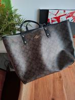Coach New York tas, Sieraden, Tassen en Uiterlijk, Tassen | Damestassen, Ophalen, Gebruikt, Bruin, Overige typen