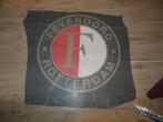 Groot logo van Feyenoord doorsnee 68 cm, Ophalen, Gebruikt, Overige typen