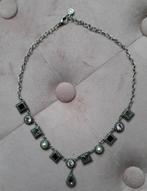 Halsketting, Verzamelen, Swarovski, Ophalen, Zo goed als nieuw, Sieraad of Horloge