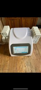 Afslank apparaat. Z.g.a.n. Gemakkelijk thuis te gebruiken., Ophalen of Verzenden, Zo goed als nieuw, Overige typen