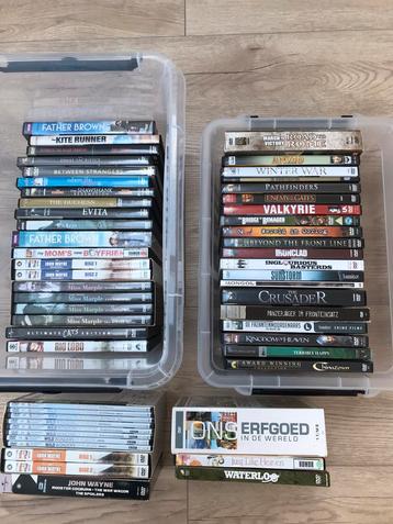 verschillende dvd zie foto’s en omschrijving beschikbaar voor biedingen