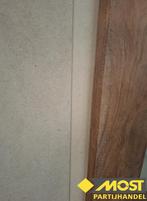 Merbau binnendeuren stomp, Ophalen, Binnendeur, Nieuw, 200 tot 215 cm