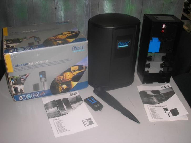 oase inscenio FM profimaster, Tuin en Terras, Vijver-toebehoren, Nieuw, Ophalen of Verzenden