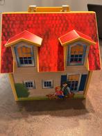 Playmobil dierenkliniek (inklapbaar), Kinderen en Baby's, Speelgoed | Poppenhuizen, Ophalen, Zo goed als nieuw, Toebehoren