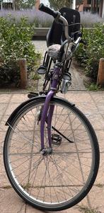 Batavus Purple, Fietsen en Brommers, Fietsen | Dames | Damesfietsen, Ophalen of Verzenden, Gebruikt, Batavus