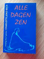 Alle dagen zen, Charlotte Joko Beck, Boeken, Gelezen, C.j. beck, Ophalen of Verzenden, Meditatie of Yoga