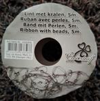 Diverse soorten lint + waxtouw, Ophalen of Verzenden, Nieuw, Materiaal