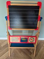 Gebruikt kinder schoolbord / magneetbord, Ophalen, Gebruikt, Overige typen