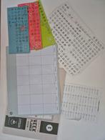 Familieplanner van Gezinnig, Huis en Inrichting, Woonaccessoires | Memoborden, Ophalen of Verzenden