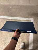 Netgear prosafe 24 port GS724T v3 4 stuks!, Ophalen
