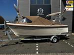 Lago Amore 595 met trailer, Gebruikt, Overige carrosserieën, Origineel Nederlands, Bedrijf