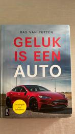 Bas van Putten - Geluk is een auto NIEUWSTAAT 9789461562197, Ophalen of Verzenden, Zo goed als nieuw, Bas van Putten