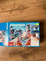 Playmobil Keuken 4283, Ophalen of Verzenden, Zo goed als nieuw, Complete set