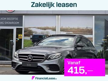 Mercedes-Benz E-Klasse Estate 220 d Business Solution AMG |P beschikbaar voor biedingen