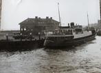 Veerboot dokter wagenmaker in haven oudeschild, Ophalen of Verzenden, Zo goed als nieuw, Voor 1940