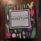 Een jaar in de moestuin - Lucy Chamberlain, Boeken, Ophalen of Verzenden, Zo goed als nieuw, Lucy Chamberlain, Moestuin