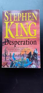 Stephen King - Desperation, Stephen King, Ophalen of Verzenden, Zo goed als nieuw
