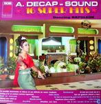 LP - Decap Sound Dancing Napoleon, Ophalen of Verzenden, Zo goed als nieuw, 12 inch