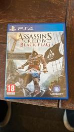 Assassin's Creed IV : Black Flag, Spelcomputers en Games, Games | Sony PlayStation 4, Avontuur en Actie, Vanaf 18 jaar, 1 speler