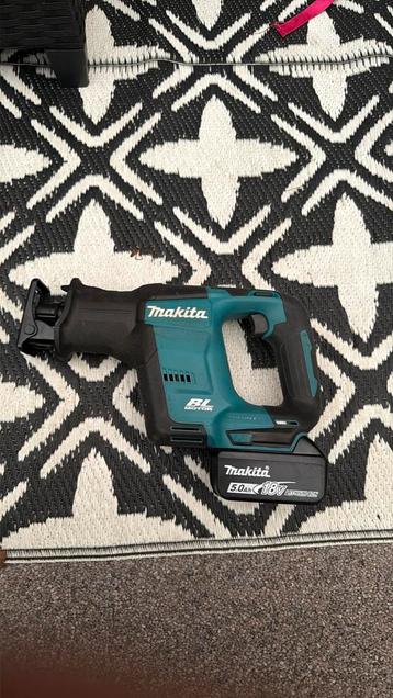 Makita DJR188ZJ LXT 18 V Reciprozaag bodykoolborstelloos beschikbaar voor biedingen