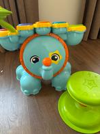 V-tech - Olifant Drumstel, Ophalen, Gebruikt, Overige typen, Met licht