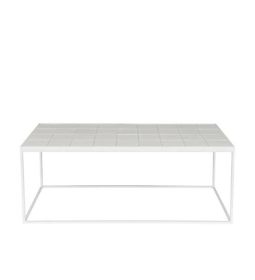 Zuiver salontafel Glazed, Huis en Inrichting, Tafels | Salontafels, Zo goed als nieuw, Minder dan 50 cm, 50 tot 100 cm, 50 tot 100 cm