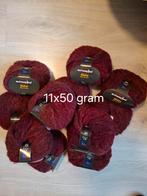 Aubergine scheepjes wol mohair, Ophalen of Verzenden, Nieuw, Breien of Haken, Wol of Garen