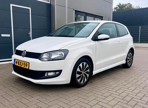 Volkswagen Polo 1.2 TDI 55KW BM 2013 Wit, Auto's, Volkswagen, Particulier, Polo, Diesel, B, Hatchback, Handgeschakeld, Origineel Nederlands