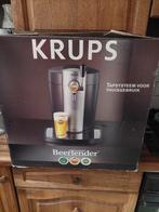 beertender, Ophalen, Nieuw, Krups