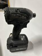 Panasonic EY76A1 slagschroevendraaier, Ophalen, Gebruikt, Boor- en Schroefmachine