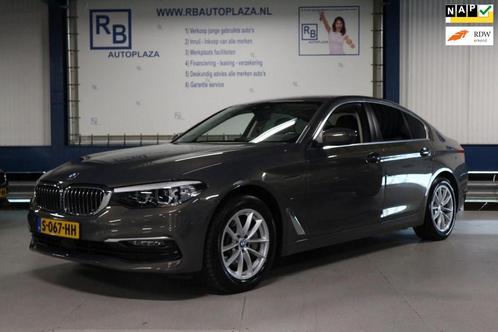 BMW 5-serie 530e xDrive iPerformance High Executive, Auto's, BMW, Bedrijf, Te koop, 5-Serie, 4x4, ABS, Airbags, Airconditioning