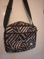 Converse All Star Schoudertas laptoptas, Ophalen of Verzenden, Zo goed als nieuw, Zwart, Overige merken